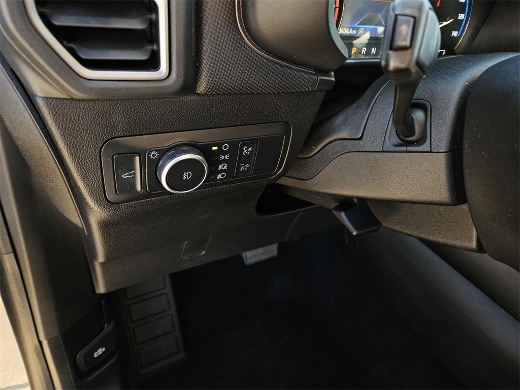 used 2022 Ford Bronco Sport car, priced at $24,000