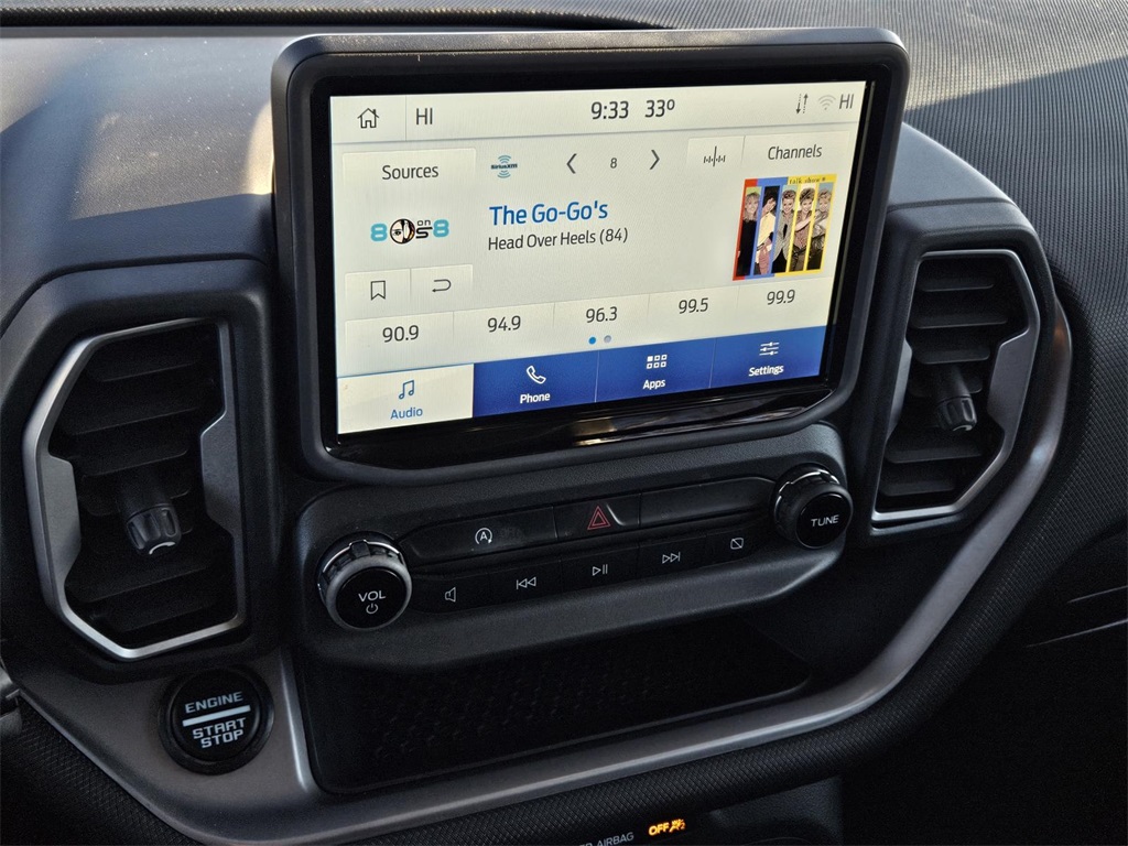 used 2022 Ford Bronco Sport car, priced at $24,000