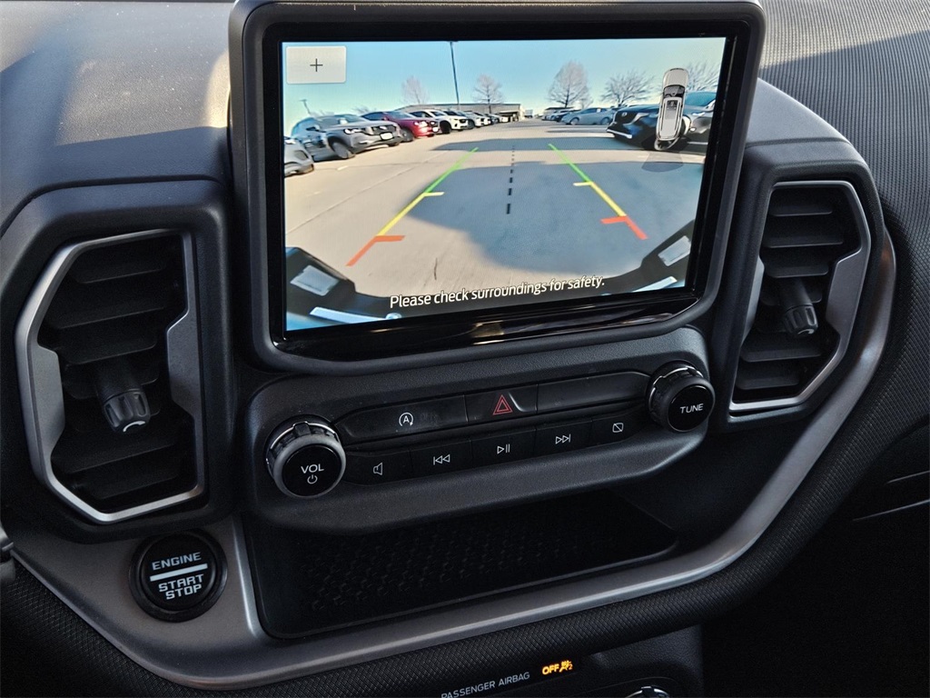 used 2022 Ford Bronco Sport car, priced at $24,000