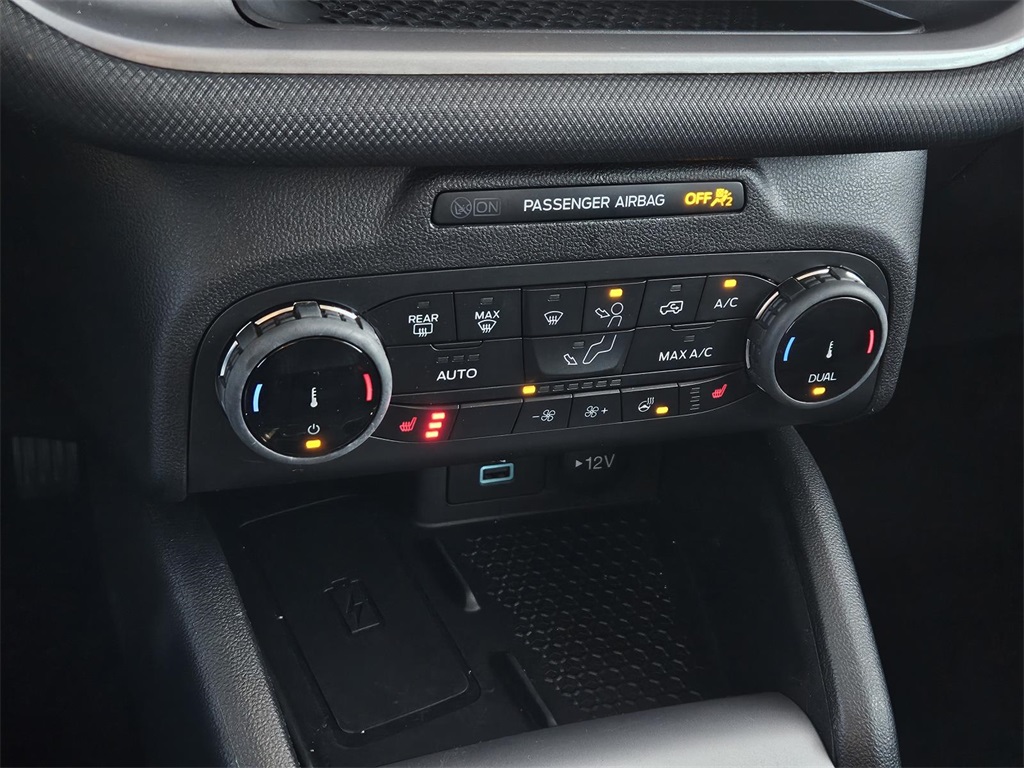 used 2022 Ford Bronco Sport car, priced at $24,000