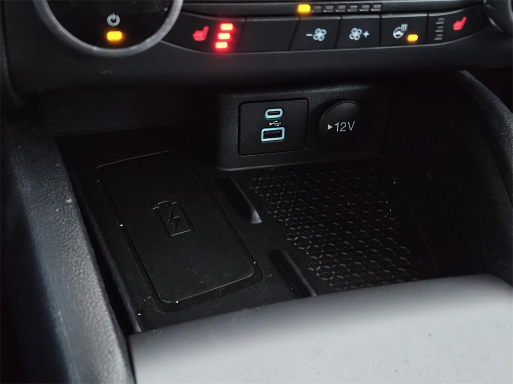 used 2022 Ford Bronco Sport car, priced at $24,000