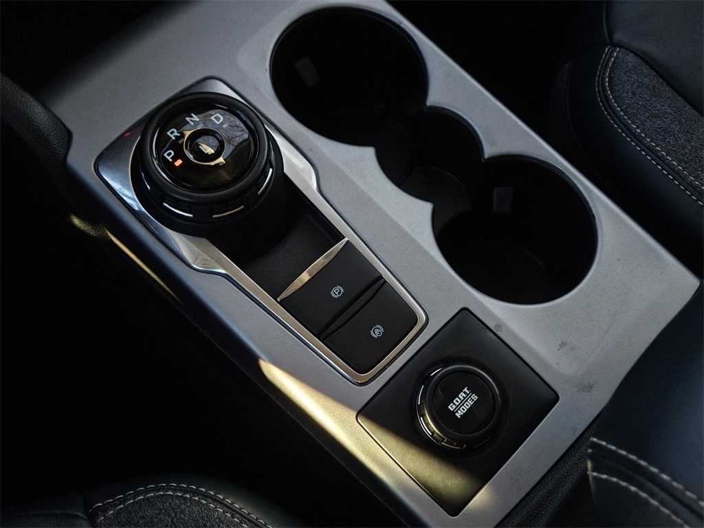 used 2022 Ford Bronco Sport car, priced at $24,000