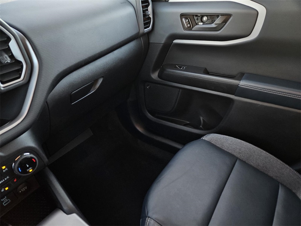 used 2022 Ford Bronco Sport car, priced at $24,000