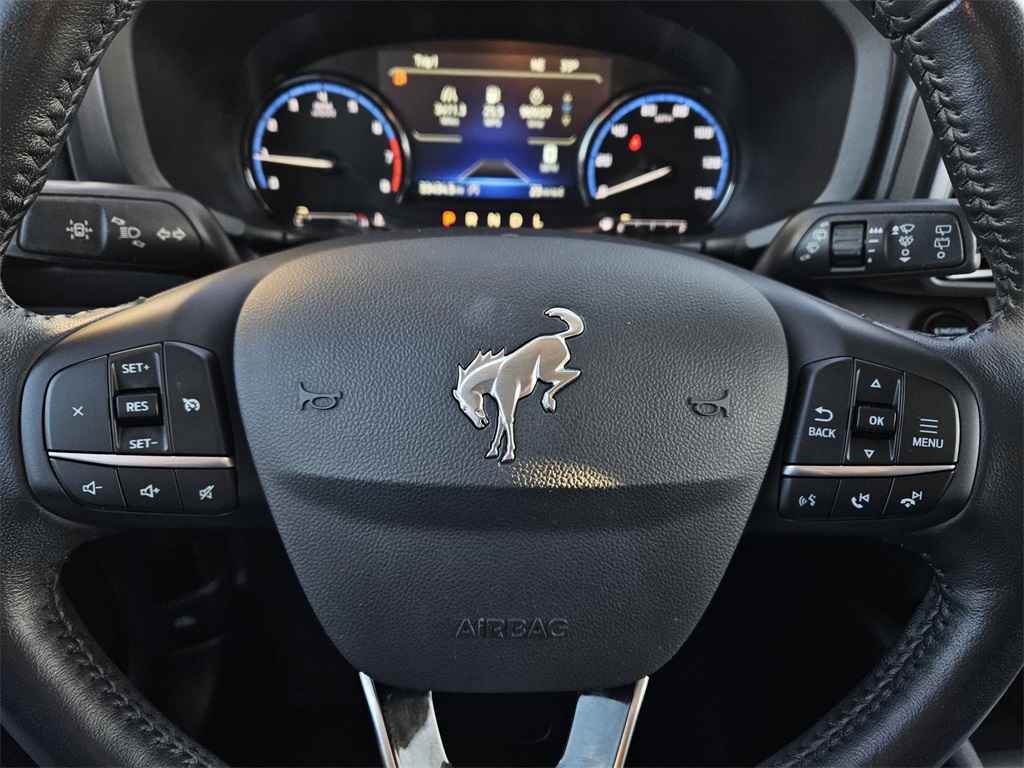 used 2022 Ford Bronco Sport car, priced at $24,000