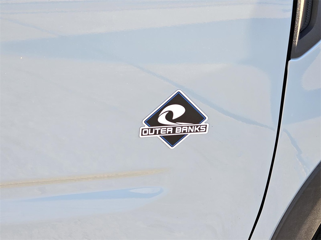 used 2022 Ford Bronco Sport car, priced at $24,000