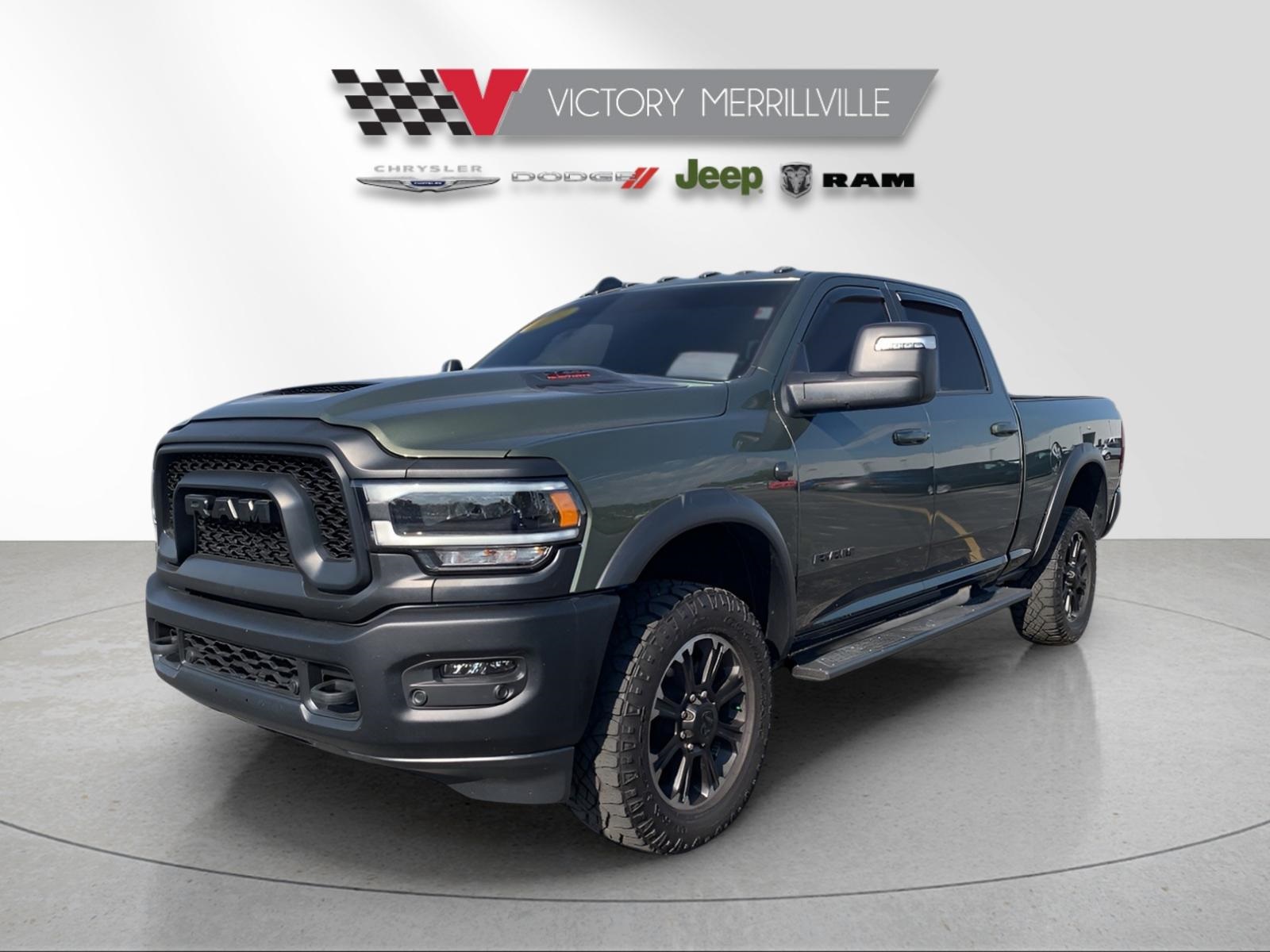 2024 RAM Ram 2500 Pickup Rebel's photo