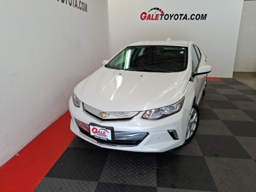 Used 2016 Chevrolet Volt Premier with VIN 1G1RD6S51GU120747 for sale in Enfield, CT