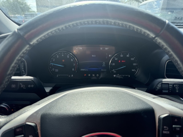 2022 Ford Explorer XLT photo 8