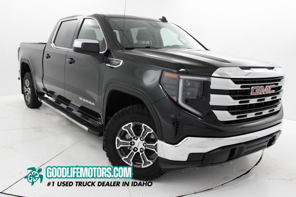 2023 GMC Sierra 1500