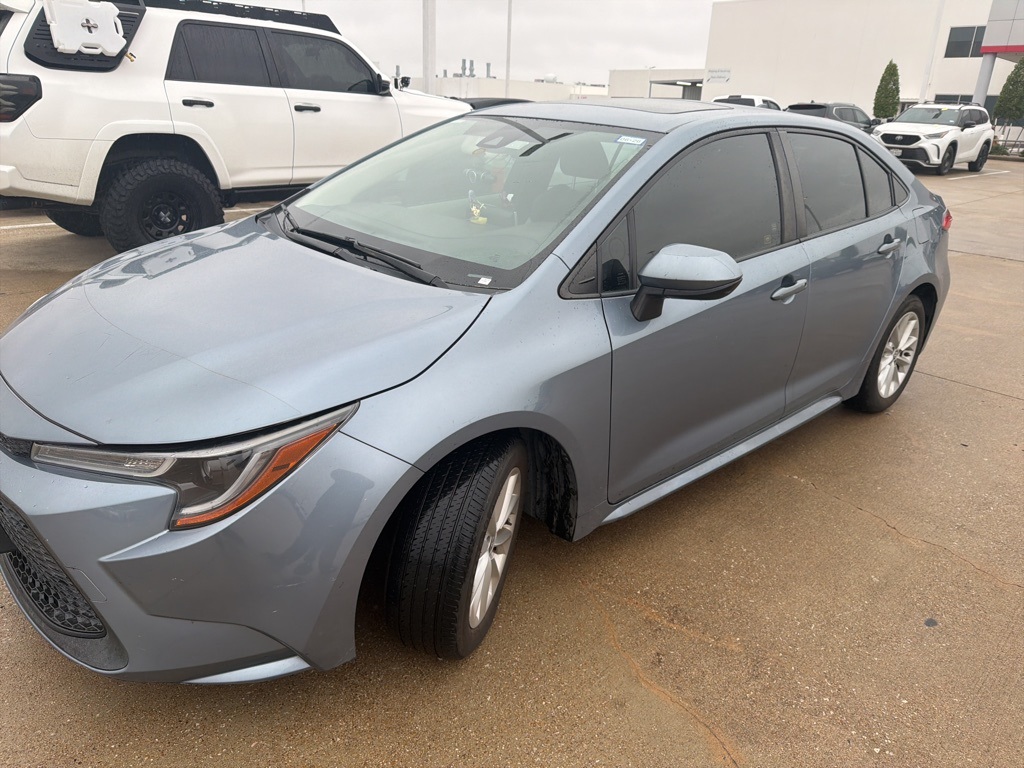 2020 Toyota Corolla LE