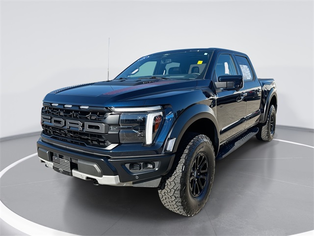 2025 Ford F-150 Raptor's photo