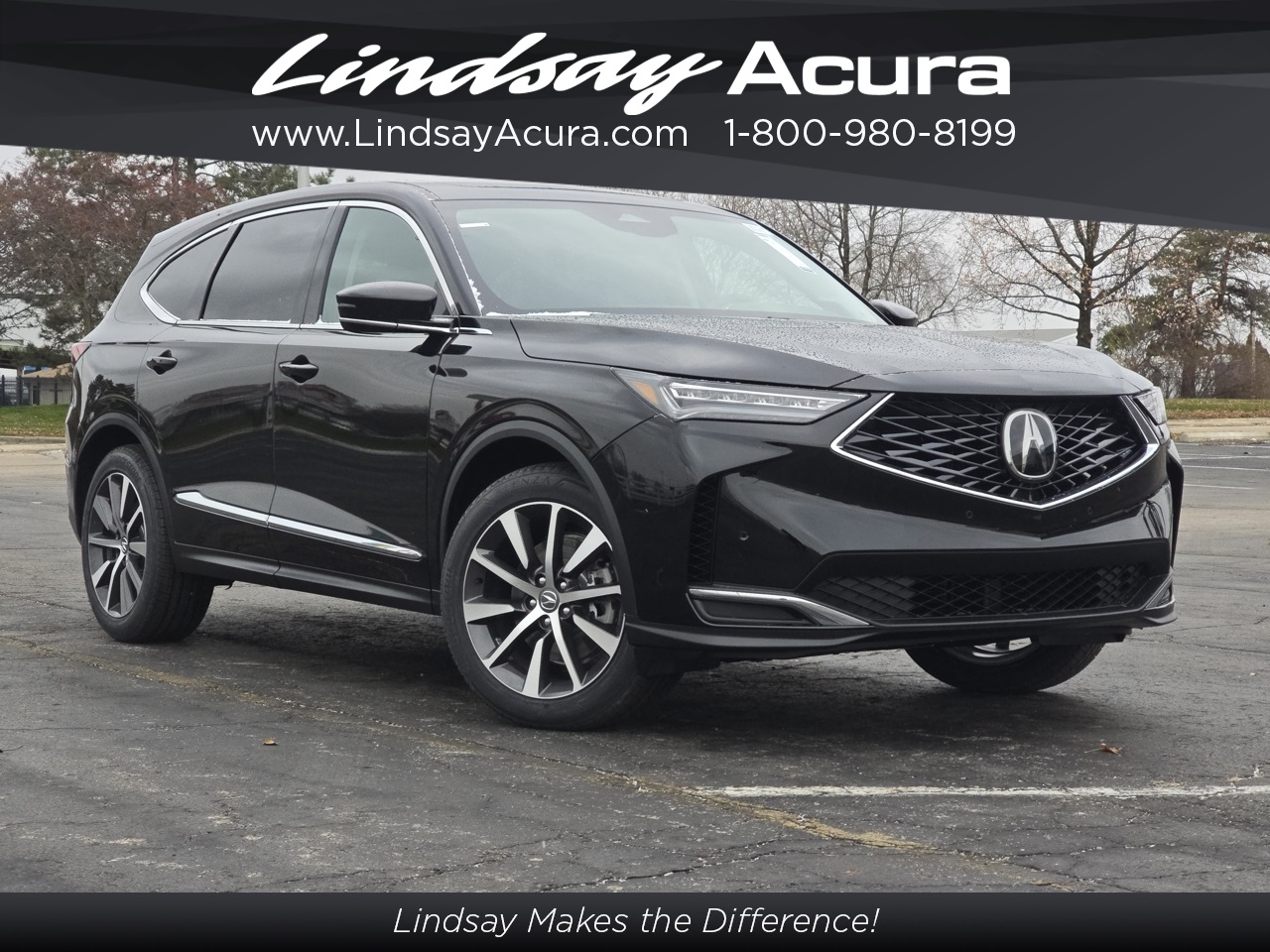 2026 Acura MDX Technology Package's photo