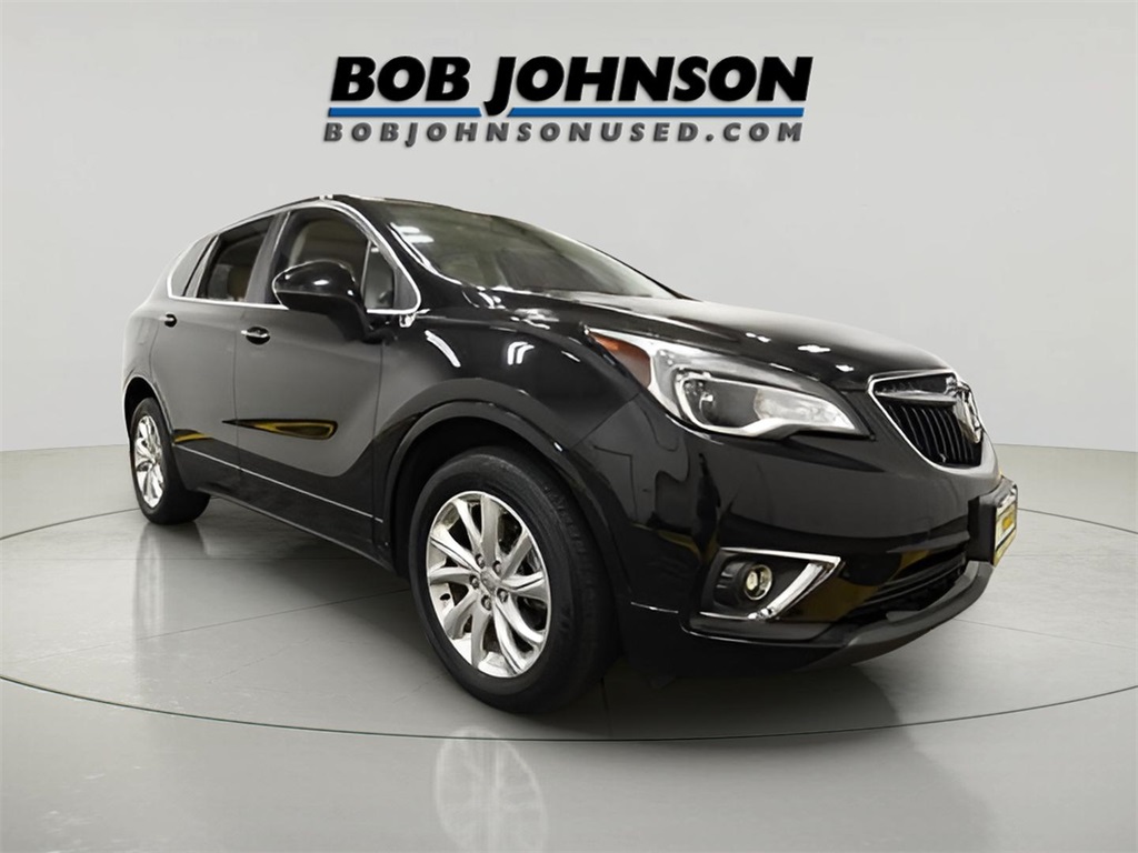 2020 Buick Envision Preferred