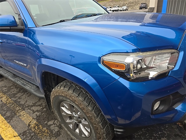 2017 Toyota Tacoma SR5