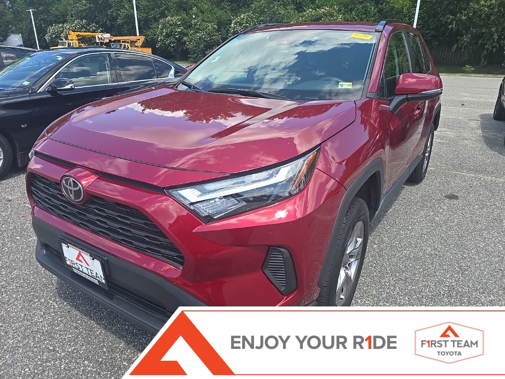2023 Toyota RAV4 XLE SUV AWD