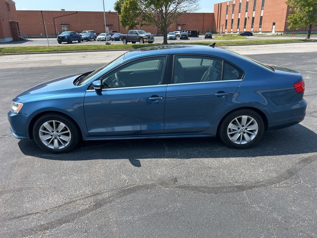Certified 2015 Volkswagen Jetta TDI SE with VIN 3VWLA7AJ2FM400008 for sale in Kansas City