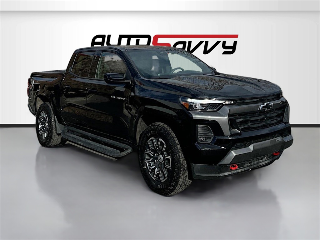 2025 Chevrolet Colorado Z71's photo