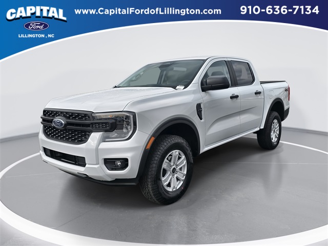 2025 Ford Ranger XL's photo