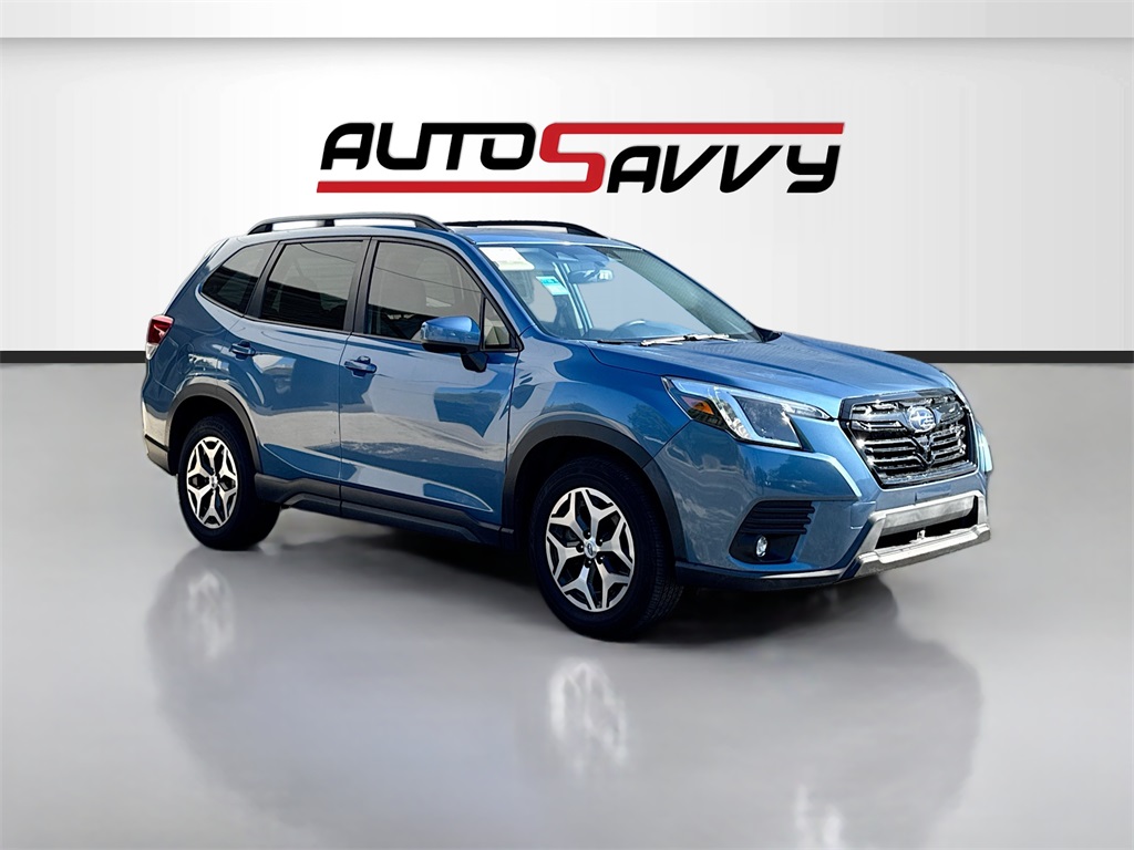 2024 Subaru Forester Premium's photo