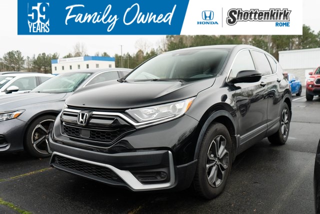 2020 Honda CR-V EX's photo