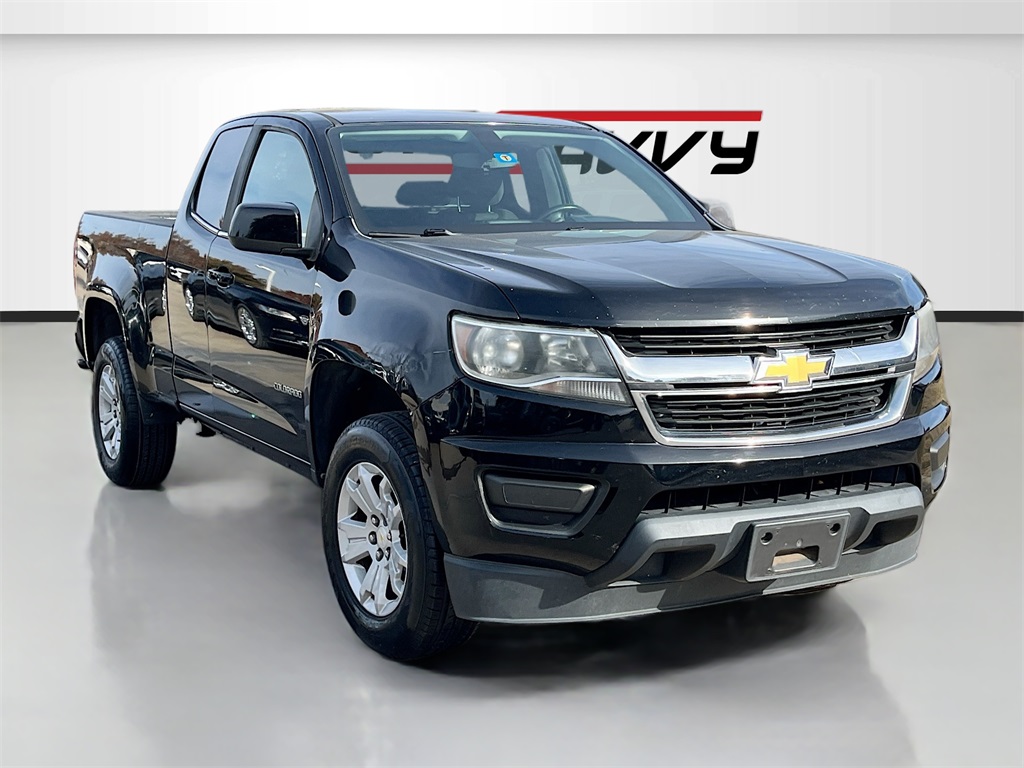 2016 Chevrolet Colorado LT