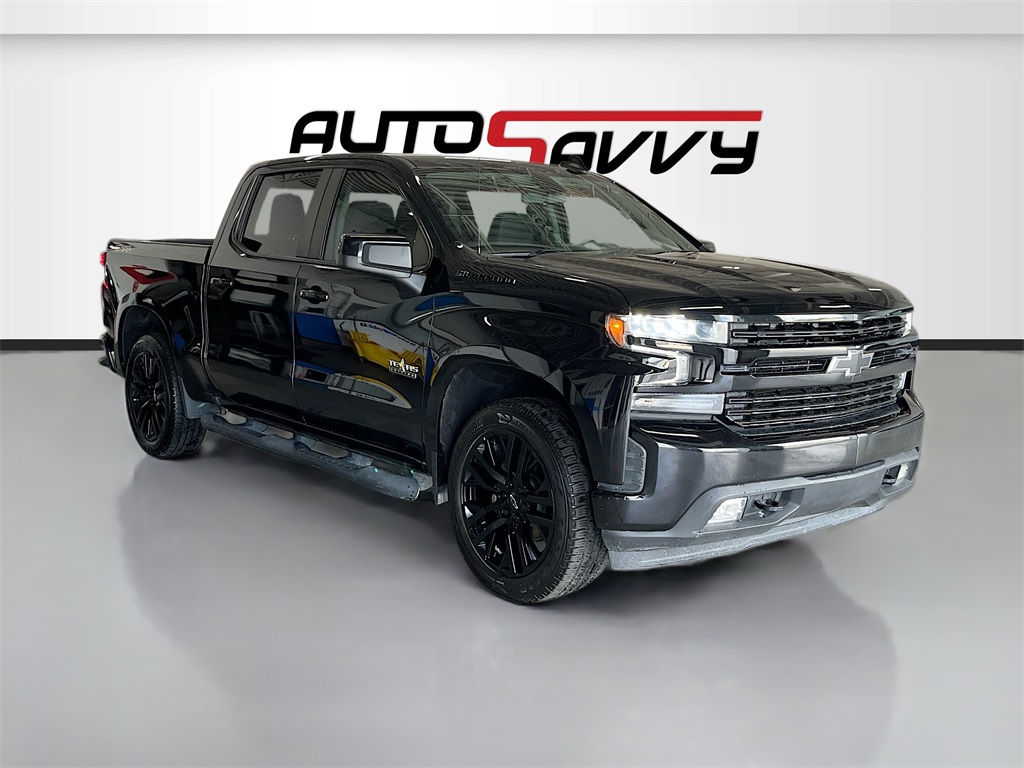 2021 Chevrolet Silverado 1500 RST's photo