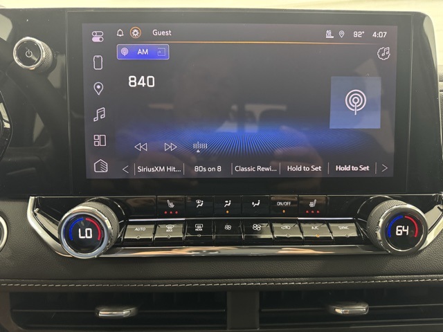 new 2025 Chevrolet Colorado car, priced at $36,290