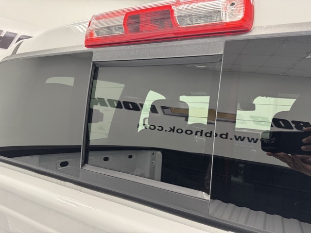 new 2025 Chevrolet Colorado car, priced at $36,290