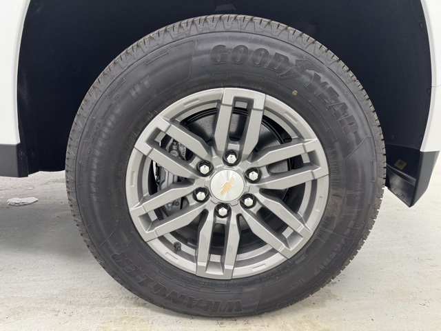 new 2025 Chevrolet Colorado car, priced at $36,290