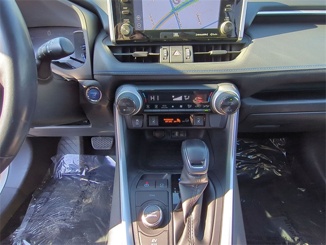 used 2019 Toyota RAV4 Hybrid car, priced at $22,911
