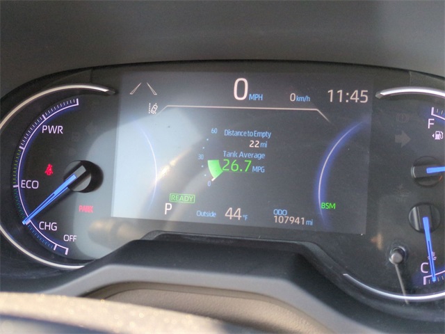 used 2019 Toyota RAV4 Hybrid car, priced at $22,911