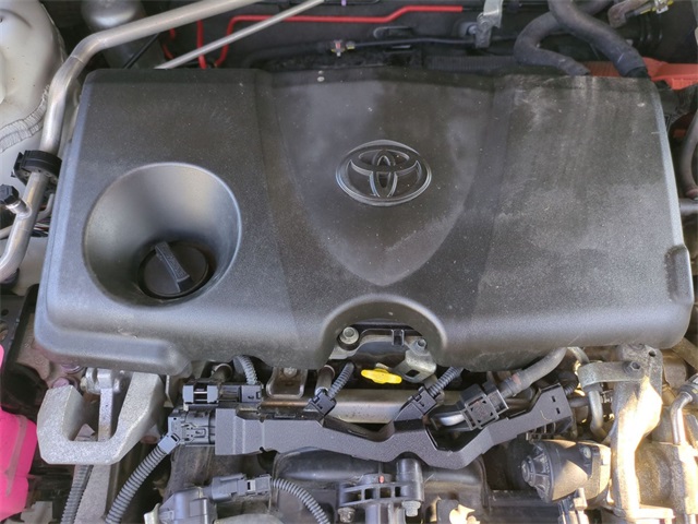 used 2019 Toyota RAV4 Hybrid car, priced at $22,911