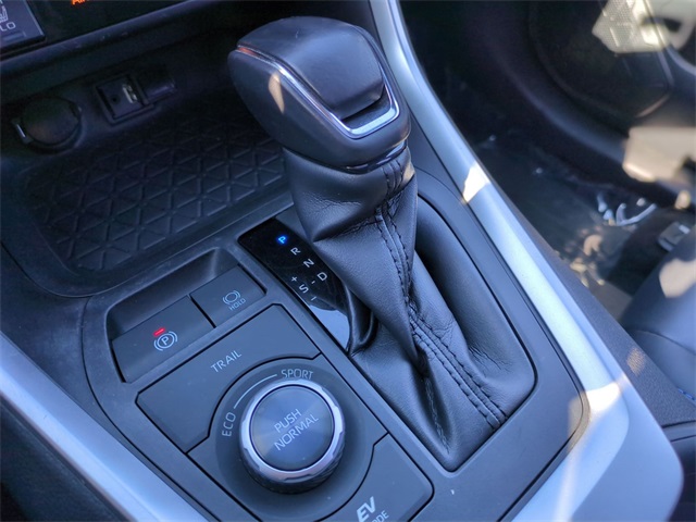 used 2019 Toyota RAV4 Hybrid car, priced at $22,911