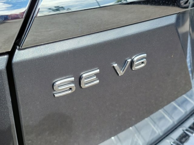 2022 Gray Volkswagen Atlas 3.6L V6 SE w/Technology AWD SUV