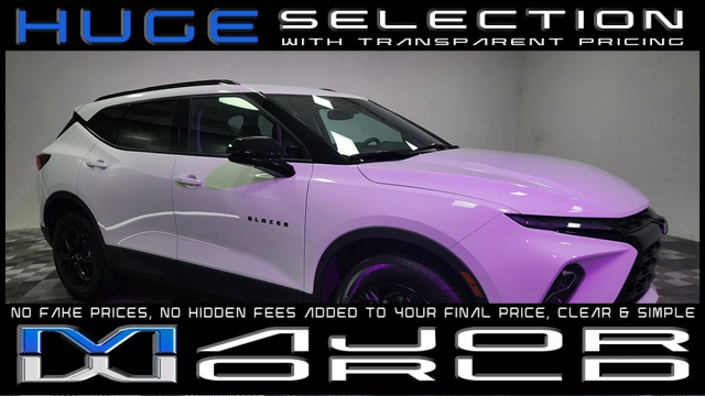 2023 Chevrolet Blazer LT FWD 2023 Chevrolet Blazer LT FWD