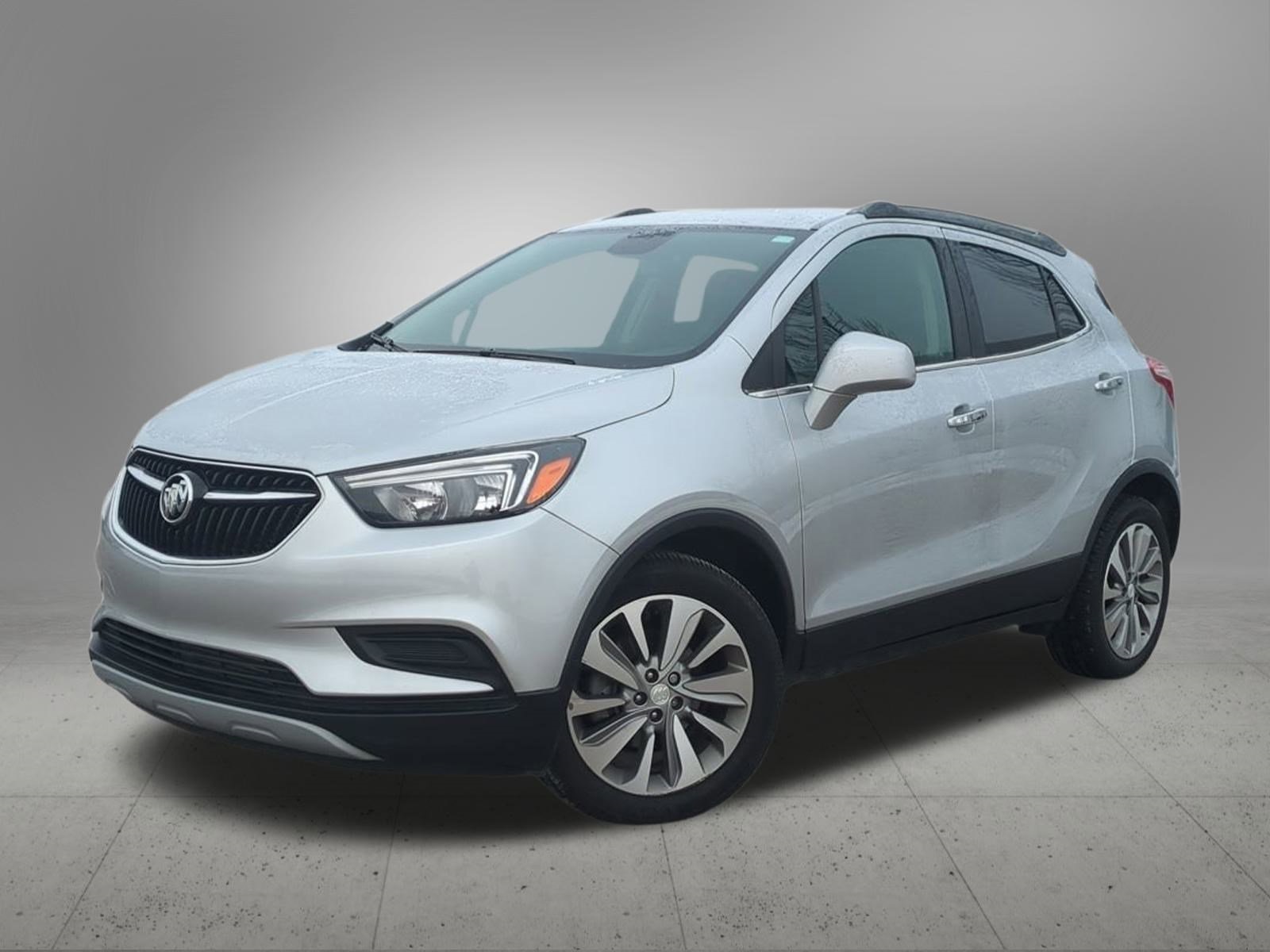 2020 Buick Encore Preferred