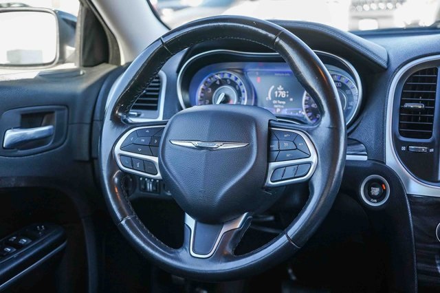 used 2021 Chrysler 300 car, priced at $19,388