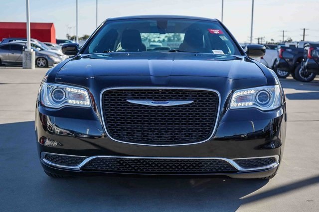used 2021 Chrysler 300 car, priced at $19,388
