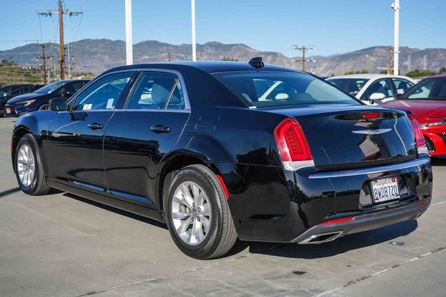 used 2021 Chrysler 300 car, priced at $19,388