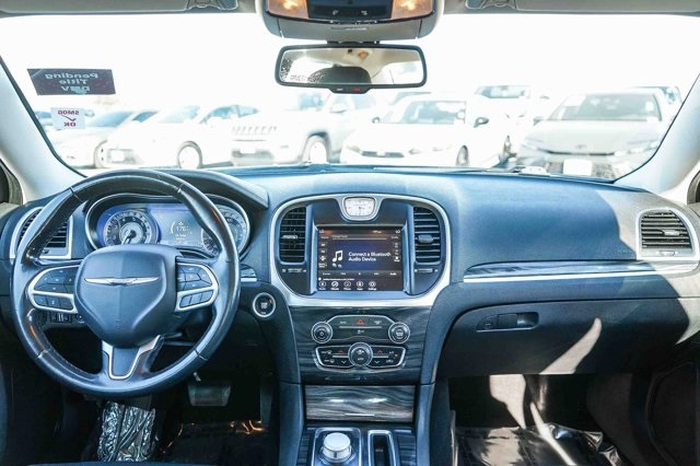 used 2021 Chrysler 300 car, priced at $19,388