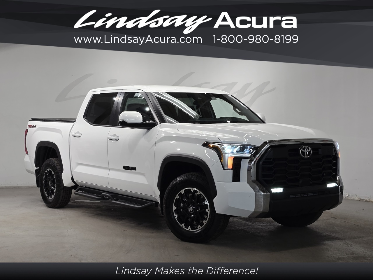 2026 Toyota Tundra SR5's photo