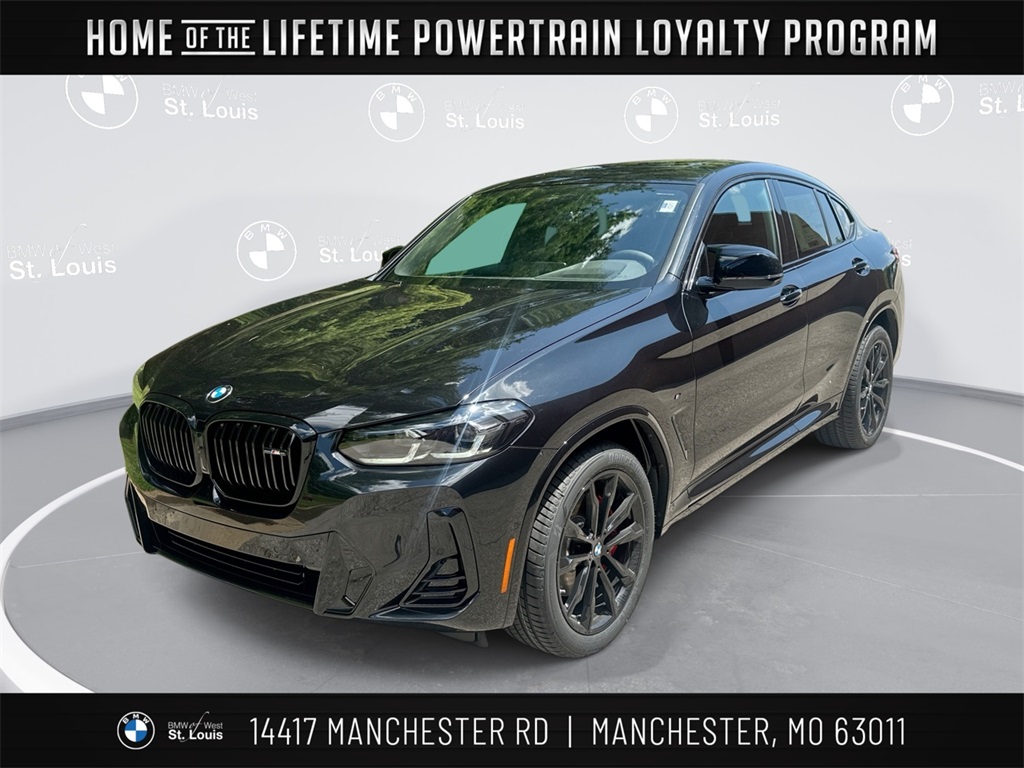 X4 M40i xDrive