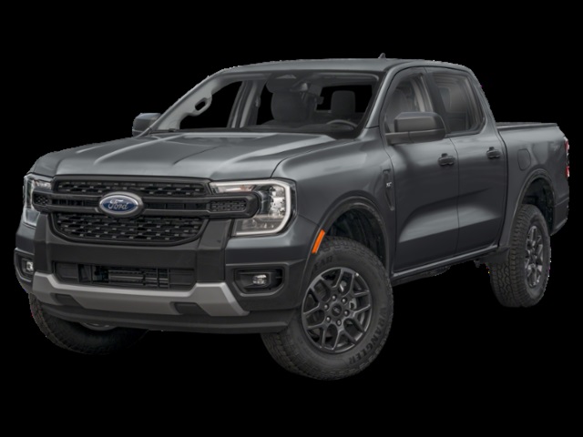 2025 Ford Ranger XLT's photo