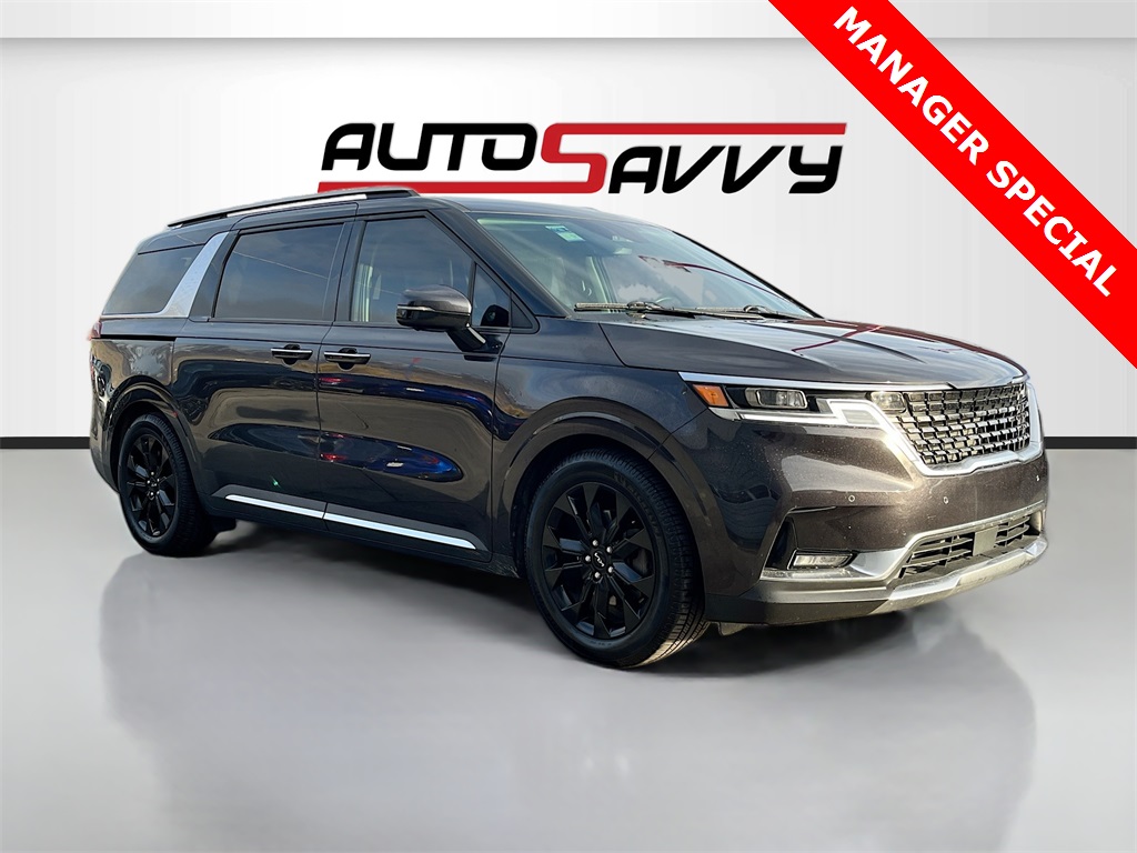 2022 Kia Carnival SX Prestige's photo