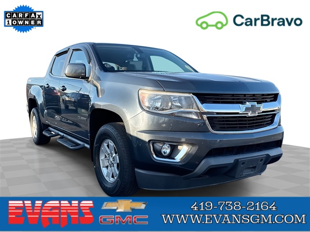 2019 Chevrolet Colorado