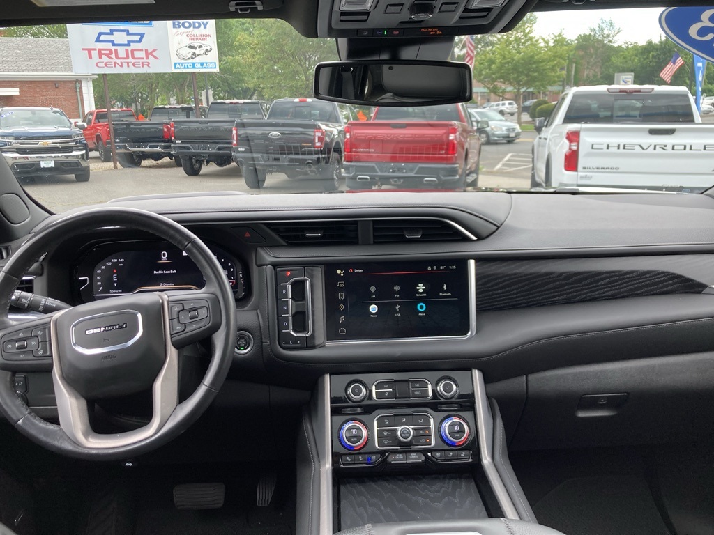 2023 Gmc Yukon Denali photo 11