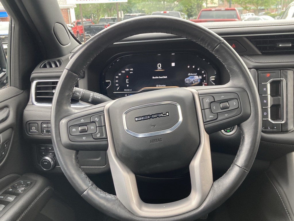 2023 Gmc Yukon Denali photo 12