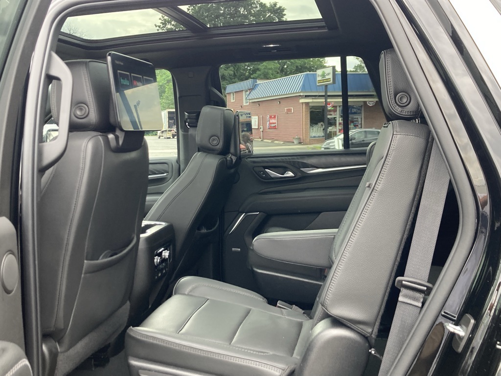 2023 Gmc Yukon Denali photo 21