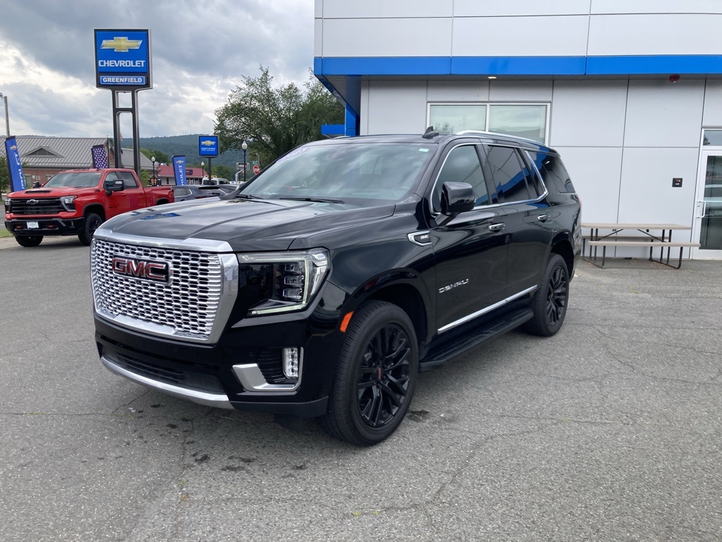 2023 Gmc Yukon Denali photo 3