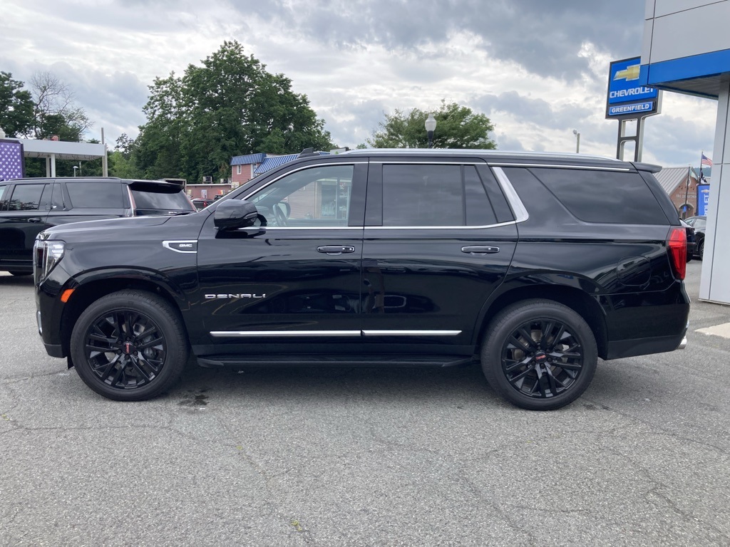 2023 Gmc Yukon Denali photo 4